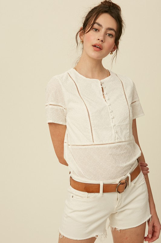 blusa-listicle-mangas-cortas-lisa-p-damas