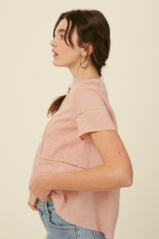 blusa-listicle-mangas-cortas-lisa-p-damas