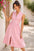 Vestido Available sin Mangas Liso para Damas
