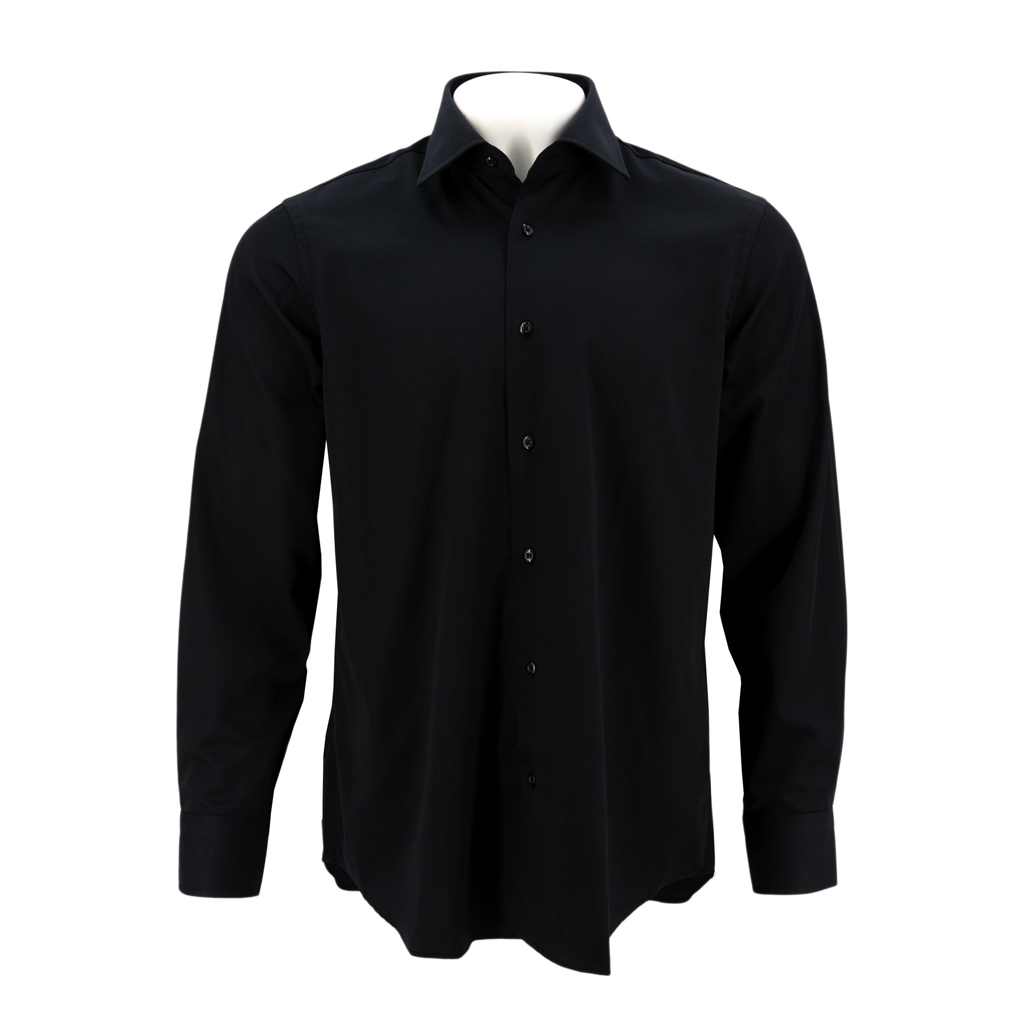 Camisa Modena Mangas Largas Lisa P/ Caballeros M706ET0R