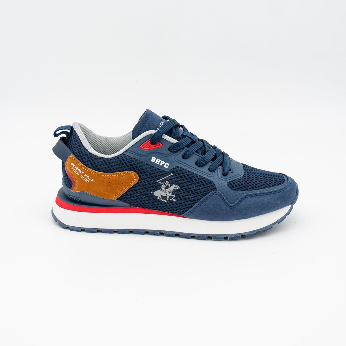 Tenis Beverly Hills Mile Para Caballeros by Beverly Hills