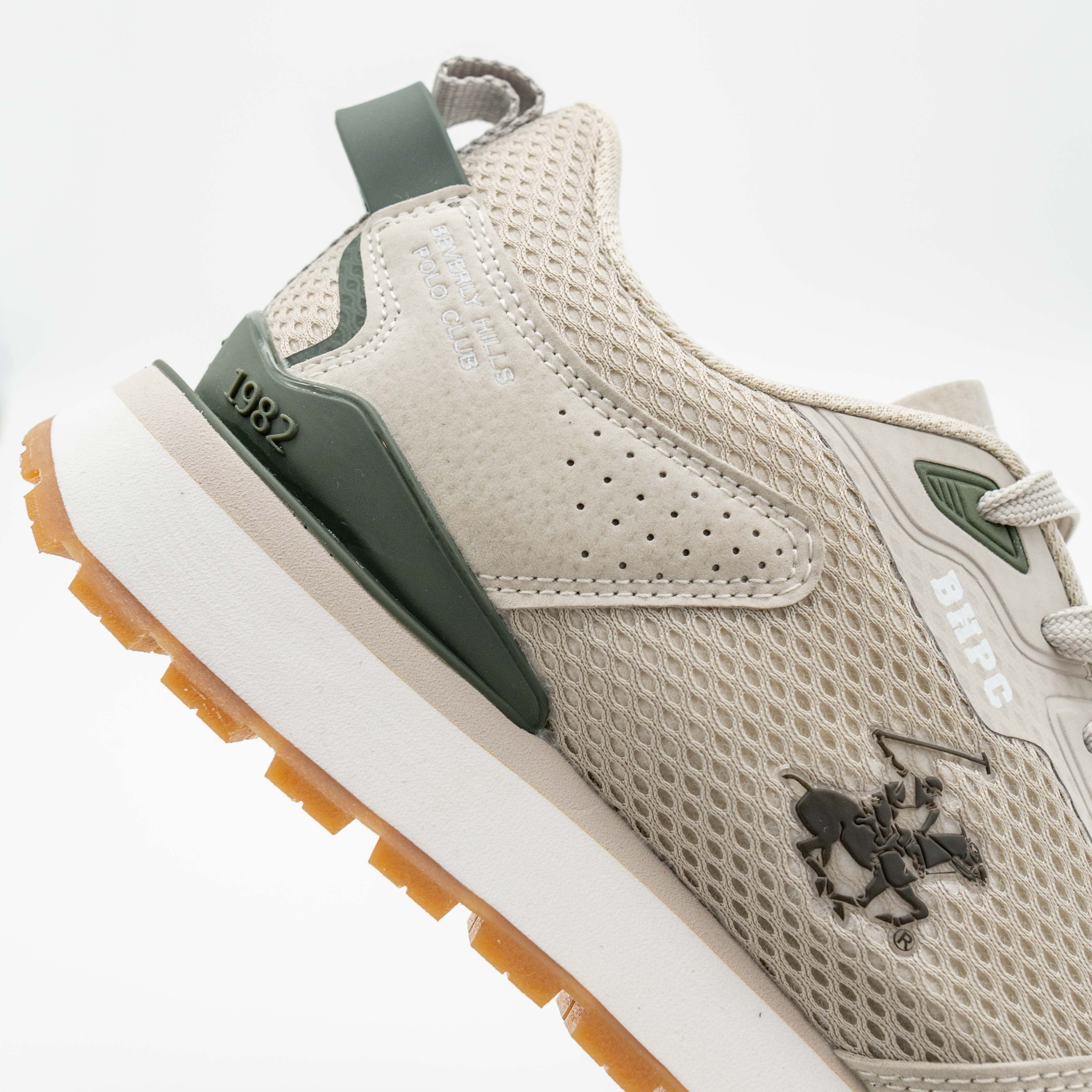 Tenis Beverly Hills Mile Para Caballeros by Beverly Hills