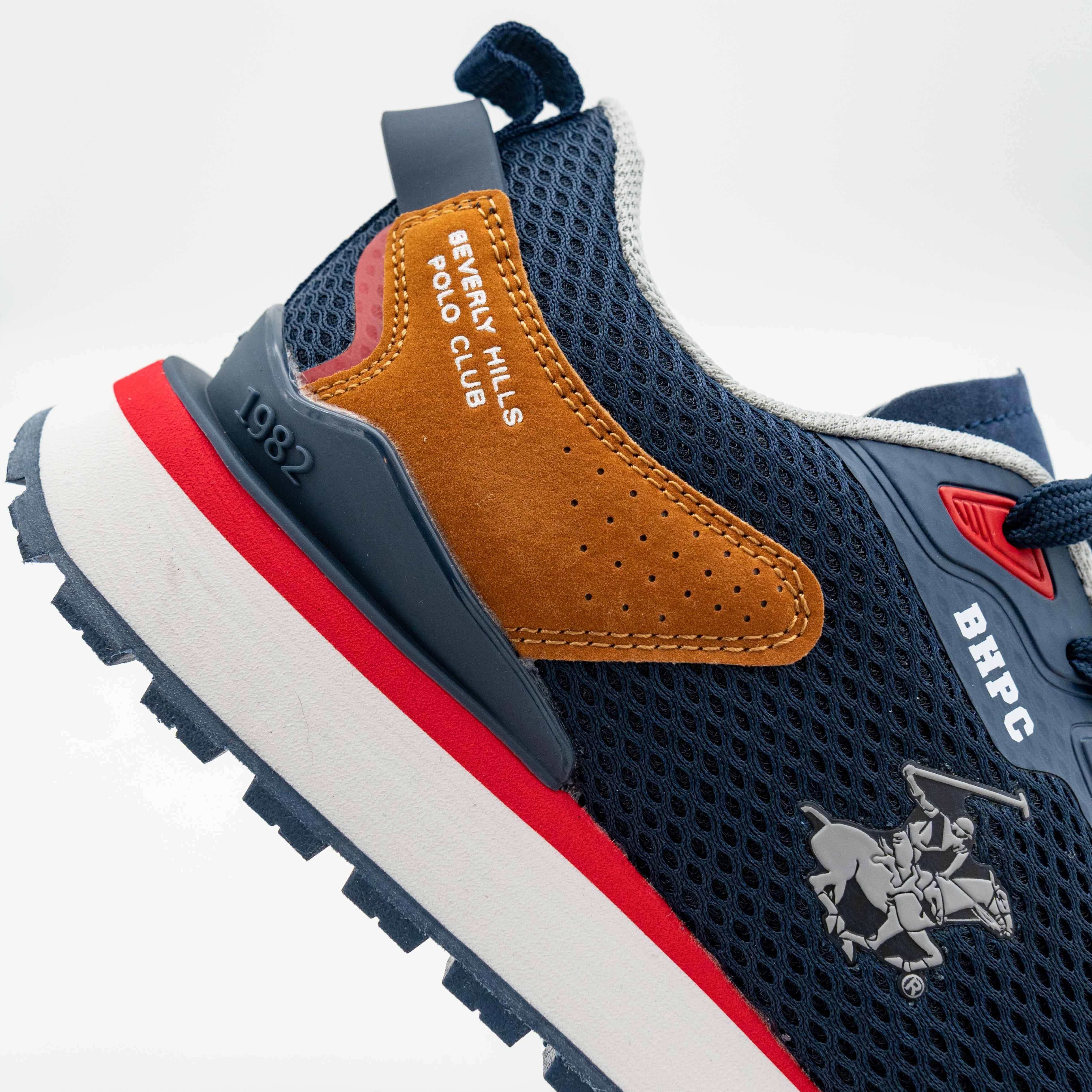 Tenis Beverly Hills Mile Para Caballeros by Beverly Hills