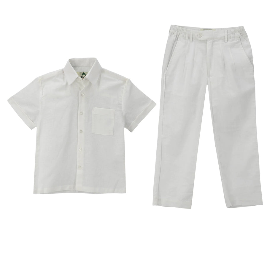 Conjunto Mojito Collection Mangas Cortas Liso Para Niños by Mojito