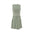Vestido Essencia sin Mangas Liso para Damas