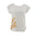 Blusa Essencia Mangas Cortas Estampado para Damas