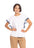 Blusa Essencia Mangas Cortas Lisa para Damas