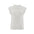 Blusa Essencia Mangas Cortas Lisa Encaje para Damas