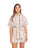 Blusa Essencia Mangas Cortas Rayas para Damas