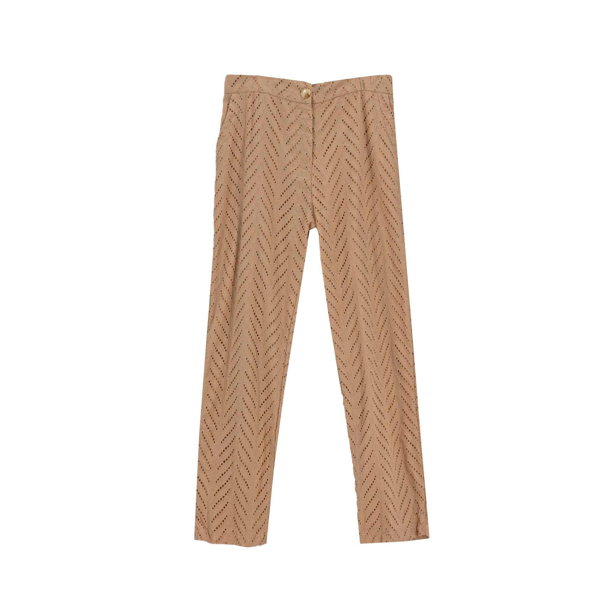 Pantalónes Essencia Eyelet para Damas
