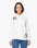 Blusa Essencia Mangas Largas Estampado para Damas