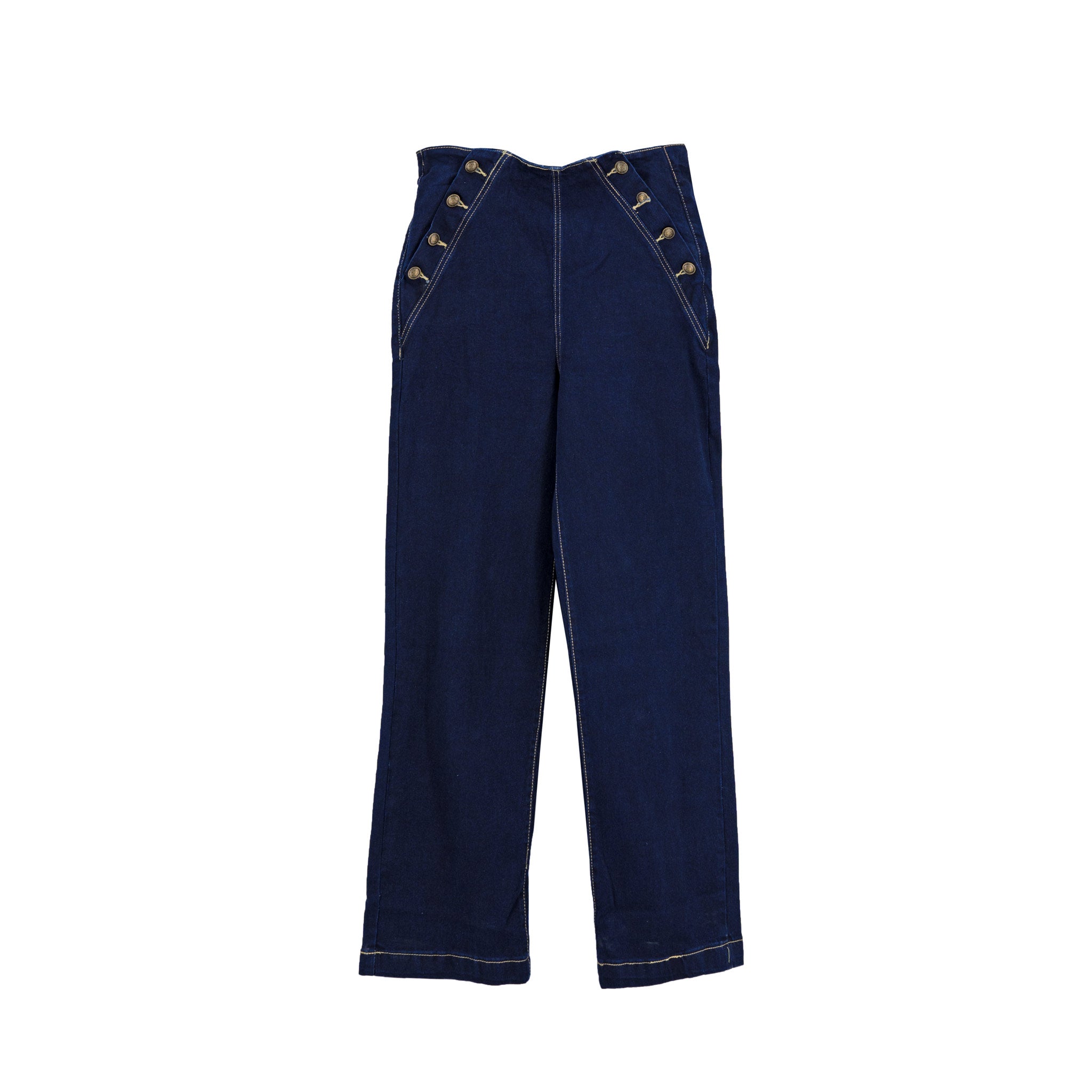 Pantalones Jeans Essencia para Damas – DARK BLUE