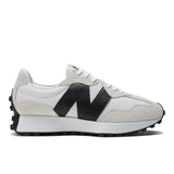 Tenis New Balance Blanco/Gris Jaspeado para Caballeros MS327CWB