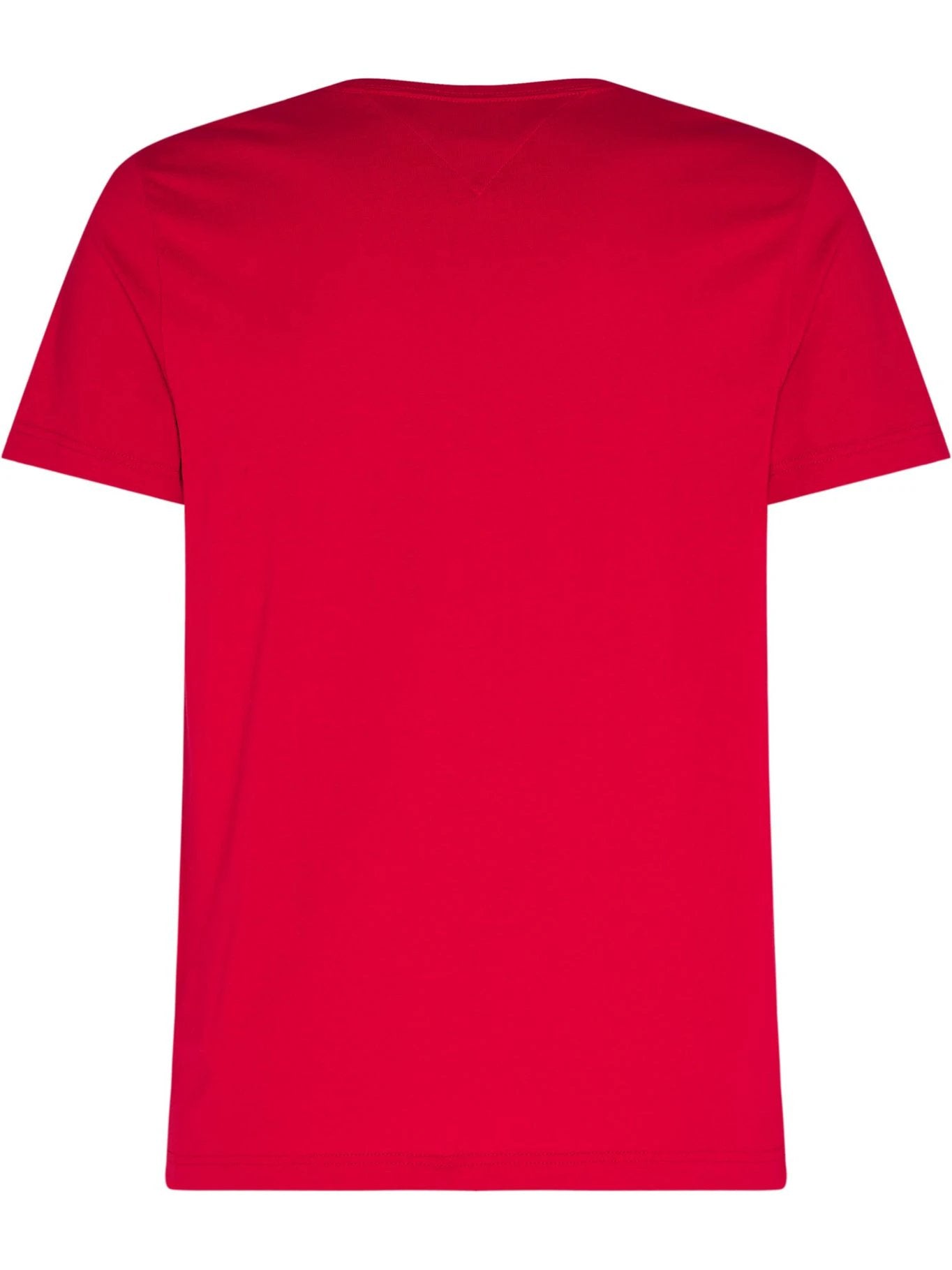 Camiseta Tommy Hilfiger Mangas Cortas Lisa Cuello V P/ Caballeros MW0MW10838-XLG by Tommy Hilfiger