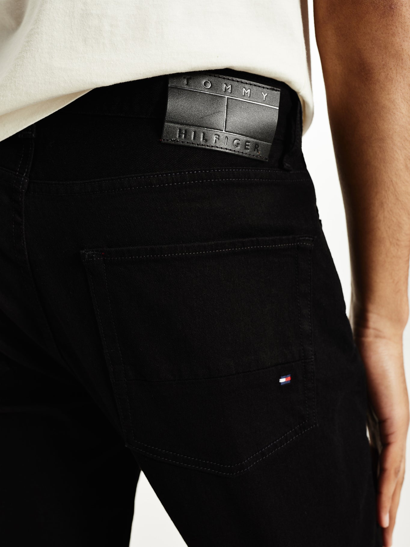 Pantalones Jeans Tommy Hilfiger P/ Caballeros by Tommy Hilfiger