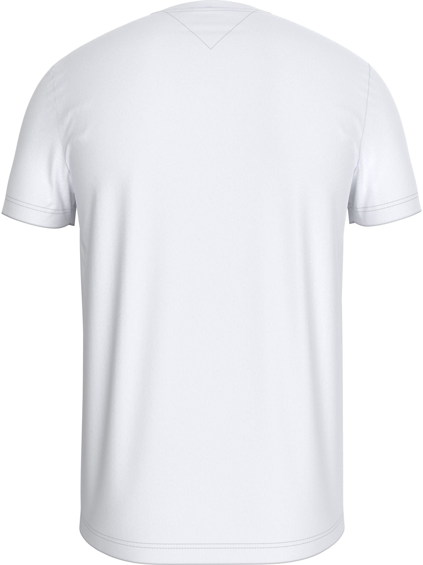 Camiseta Tommy Hilfiger Mangas Cortas Liso para Caballeros