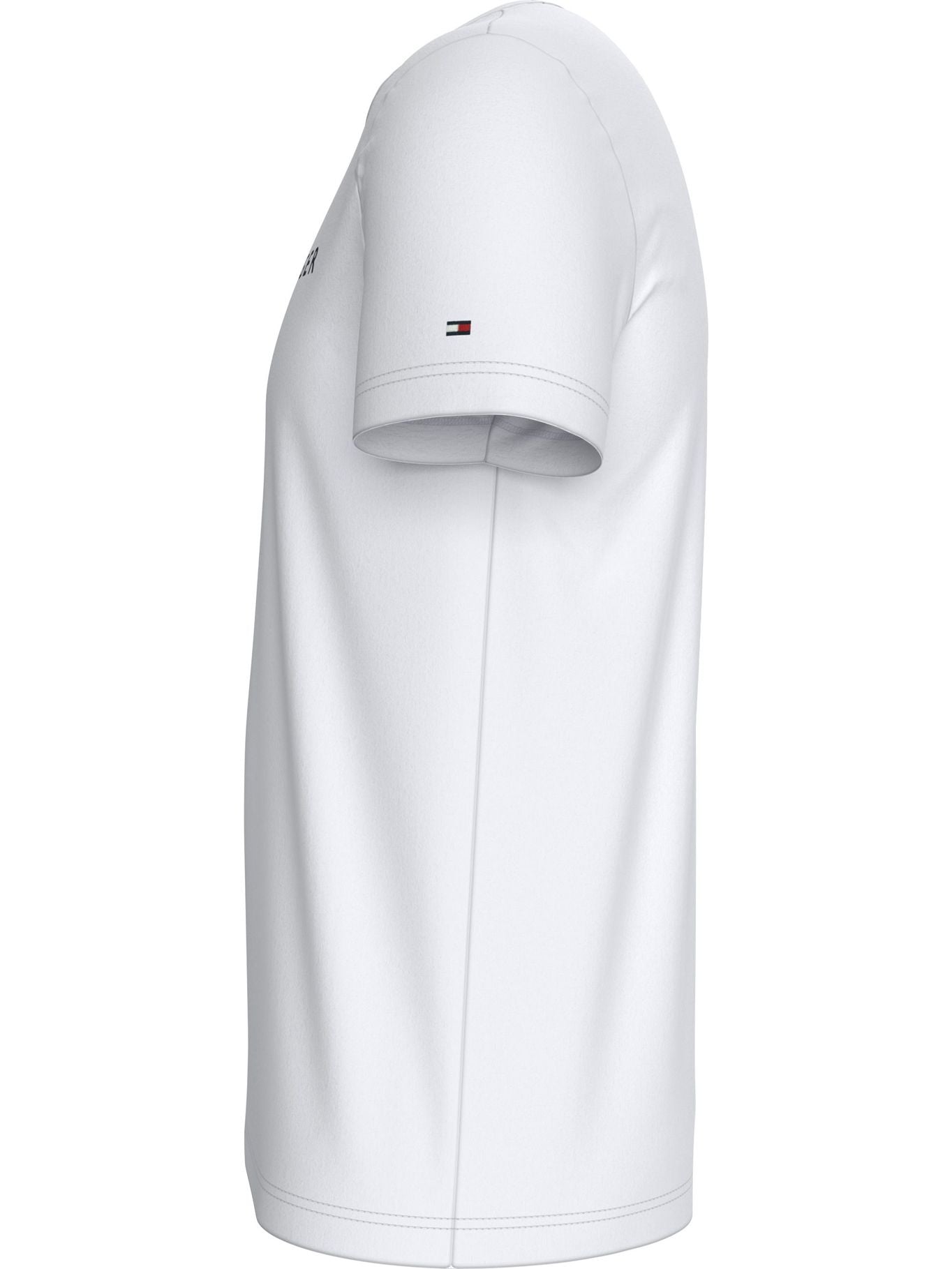 Camiseta Tommy Hilfiger Mangas Cortas Liso para Caballeros