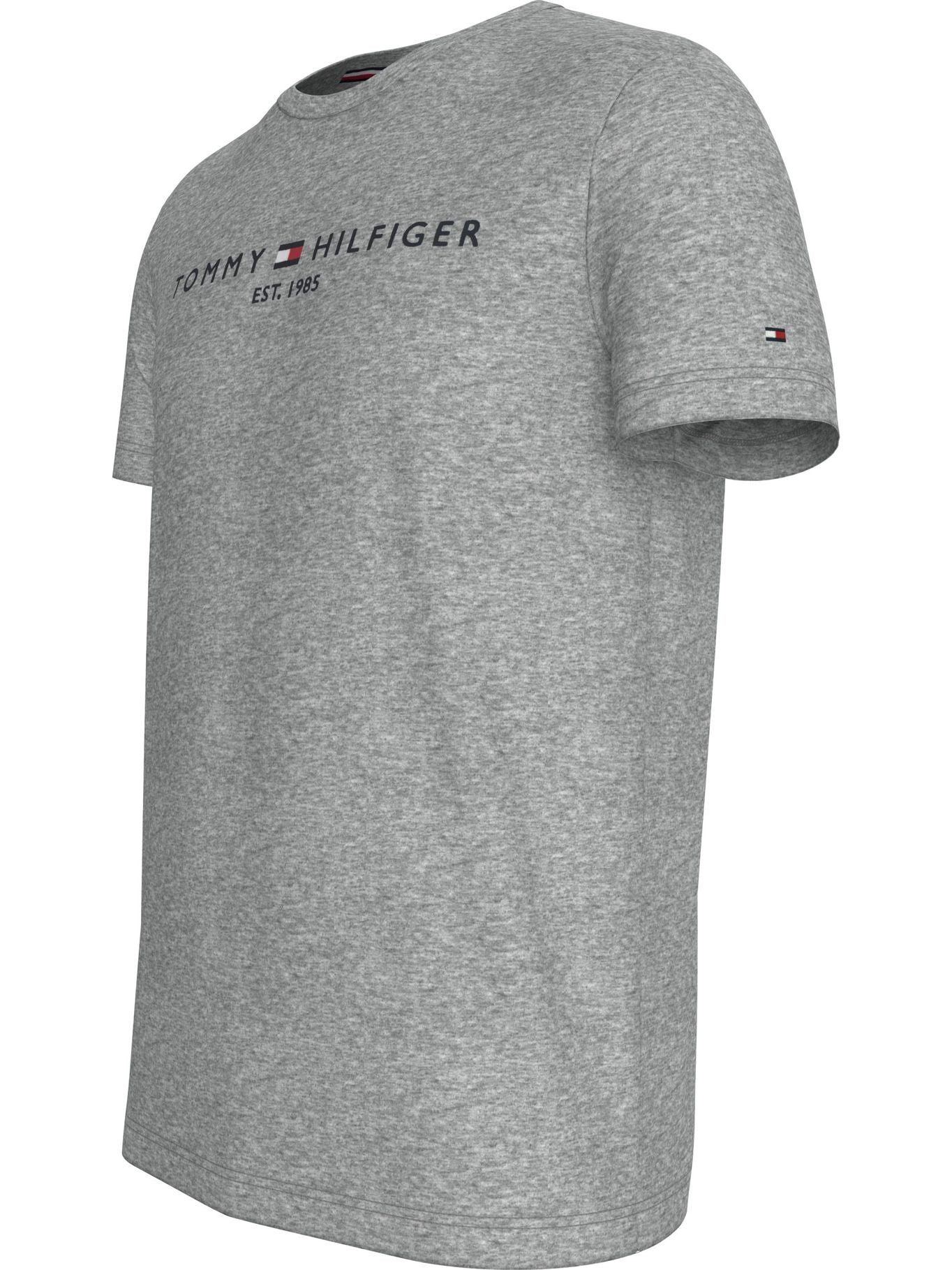 Camiseta Tommy Hilfiger Mangas Cortas Liso para Caballeros