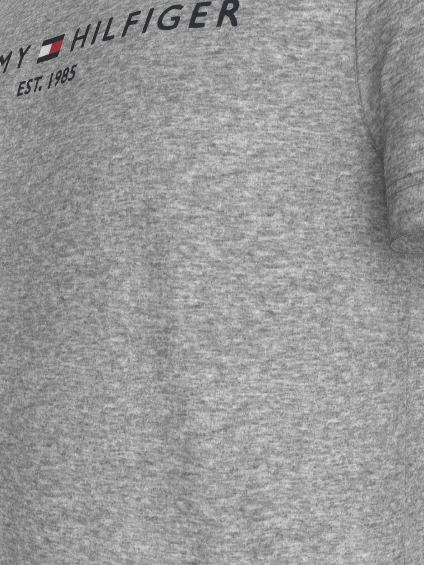 Camiseta Tommy Hilfiger Mangas Cortas Liso para Caballeros