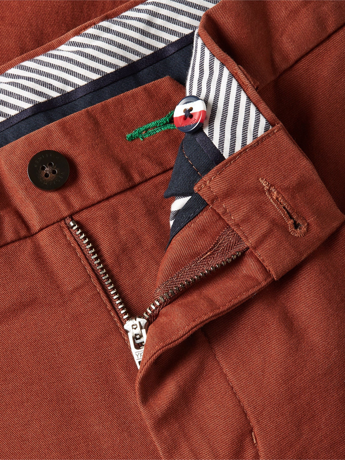 Pantalón Corto Tommy Hilfiger Casual Para Caballeros by Tommy Hilfiger