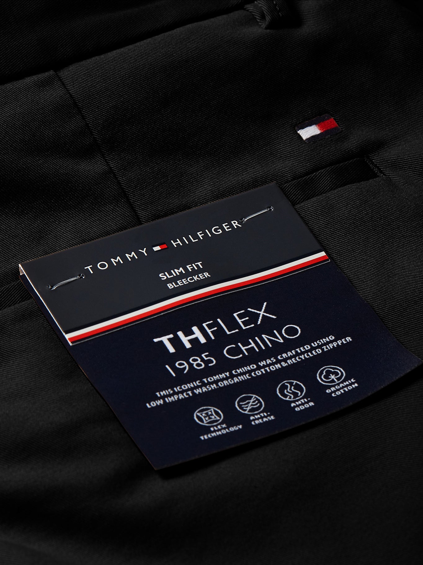 Pantalones Tommy Hilfiger Casual P Caballeros
