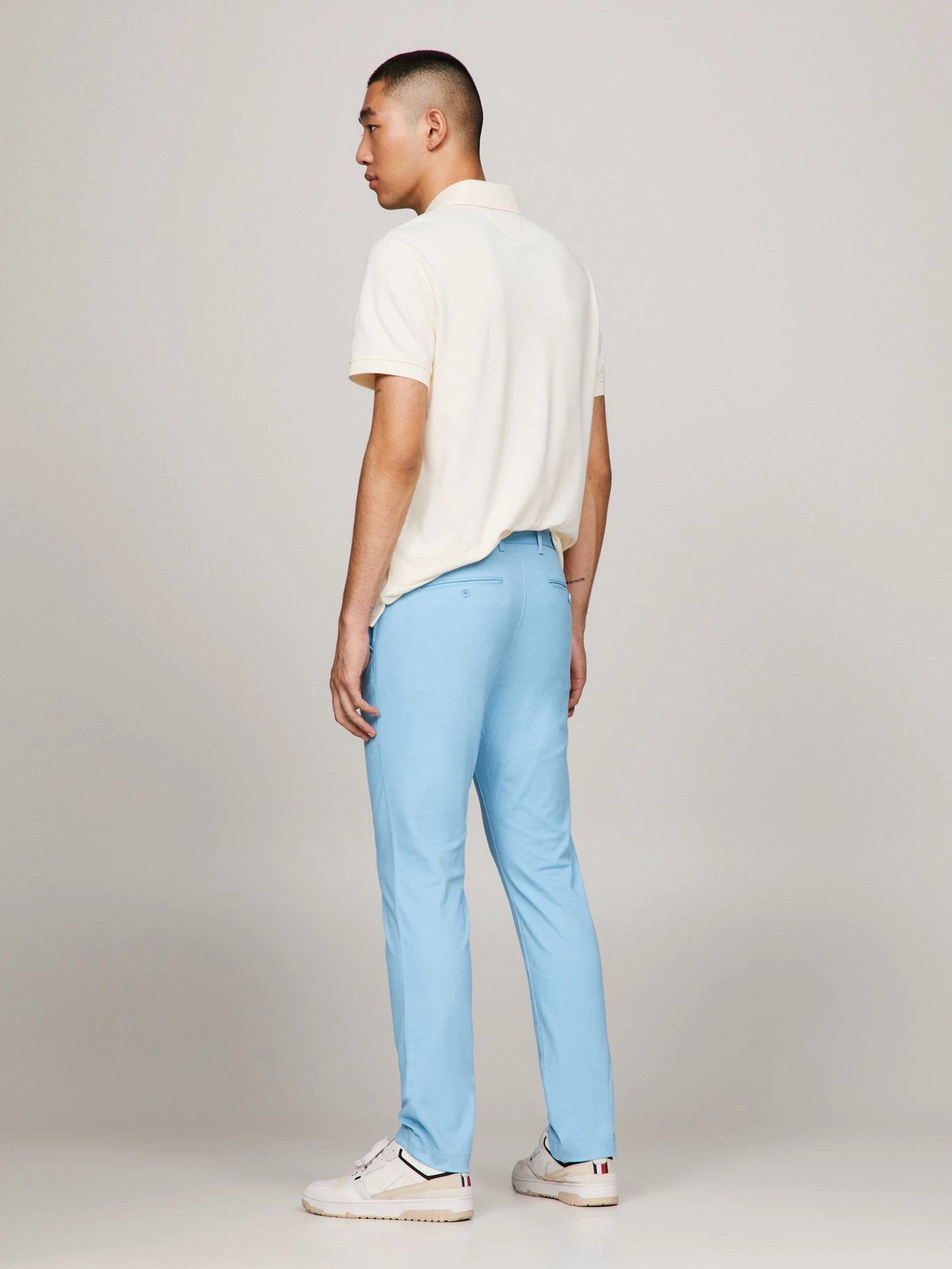 Pantalones Tommy Hilfiger Casual P/ Caballeros MW0MW26619 by Tommy Hilfiger