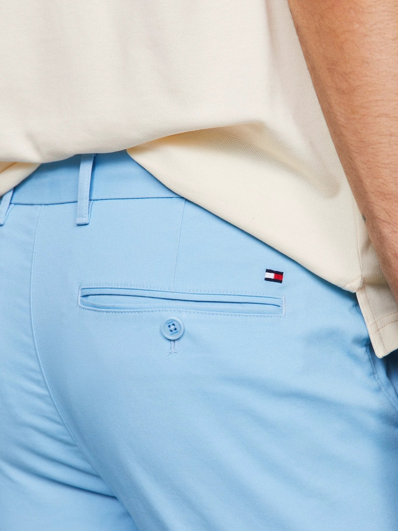 Pantalones Tommy Hilfiger Casual P/ Caballeros MW0MW26619 by Tommy Hilfiger