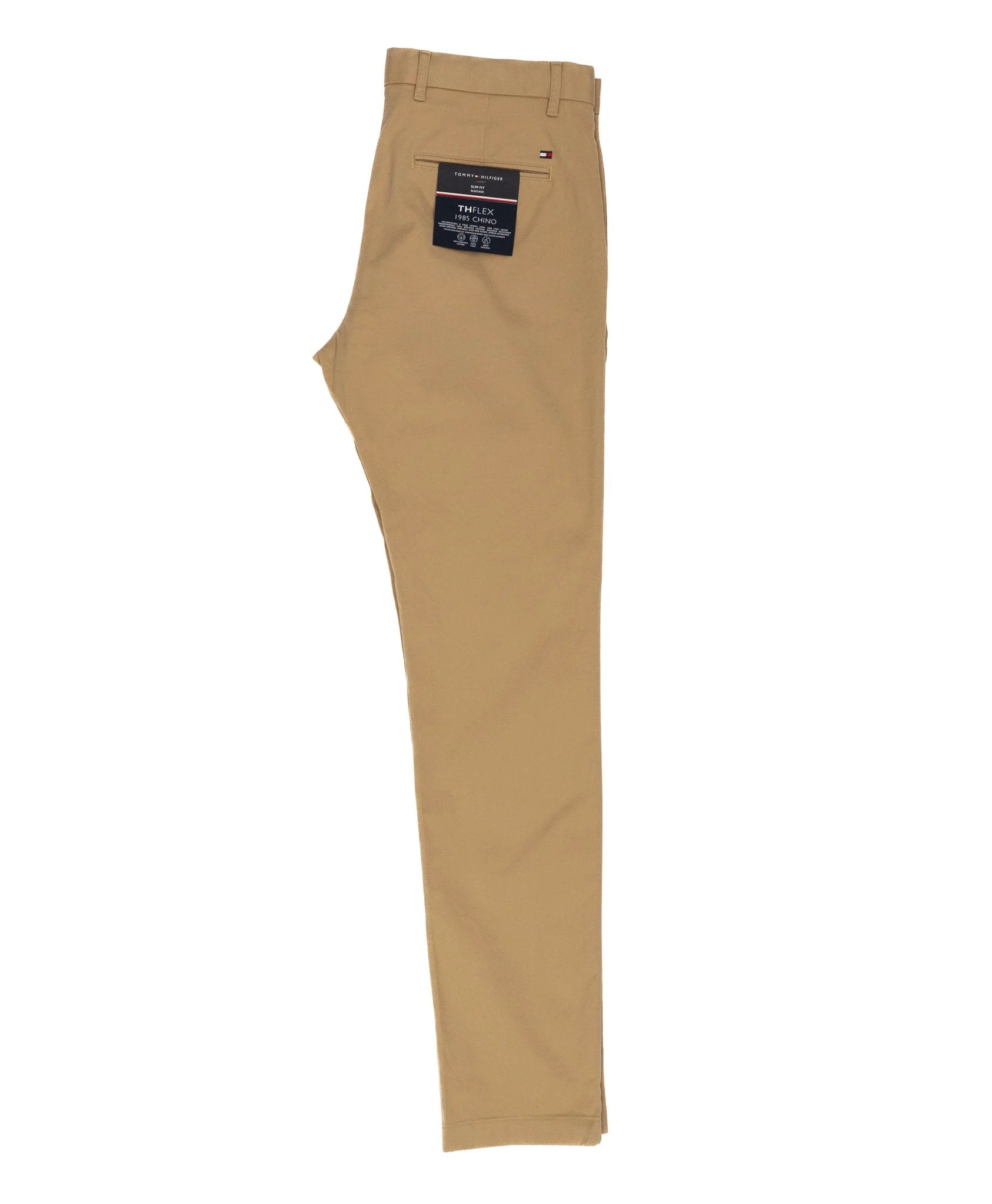 Pantalones Tommy Hilfiger Casual P/ Caballeros MW0MW26619 by Tommy Hilfiger