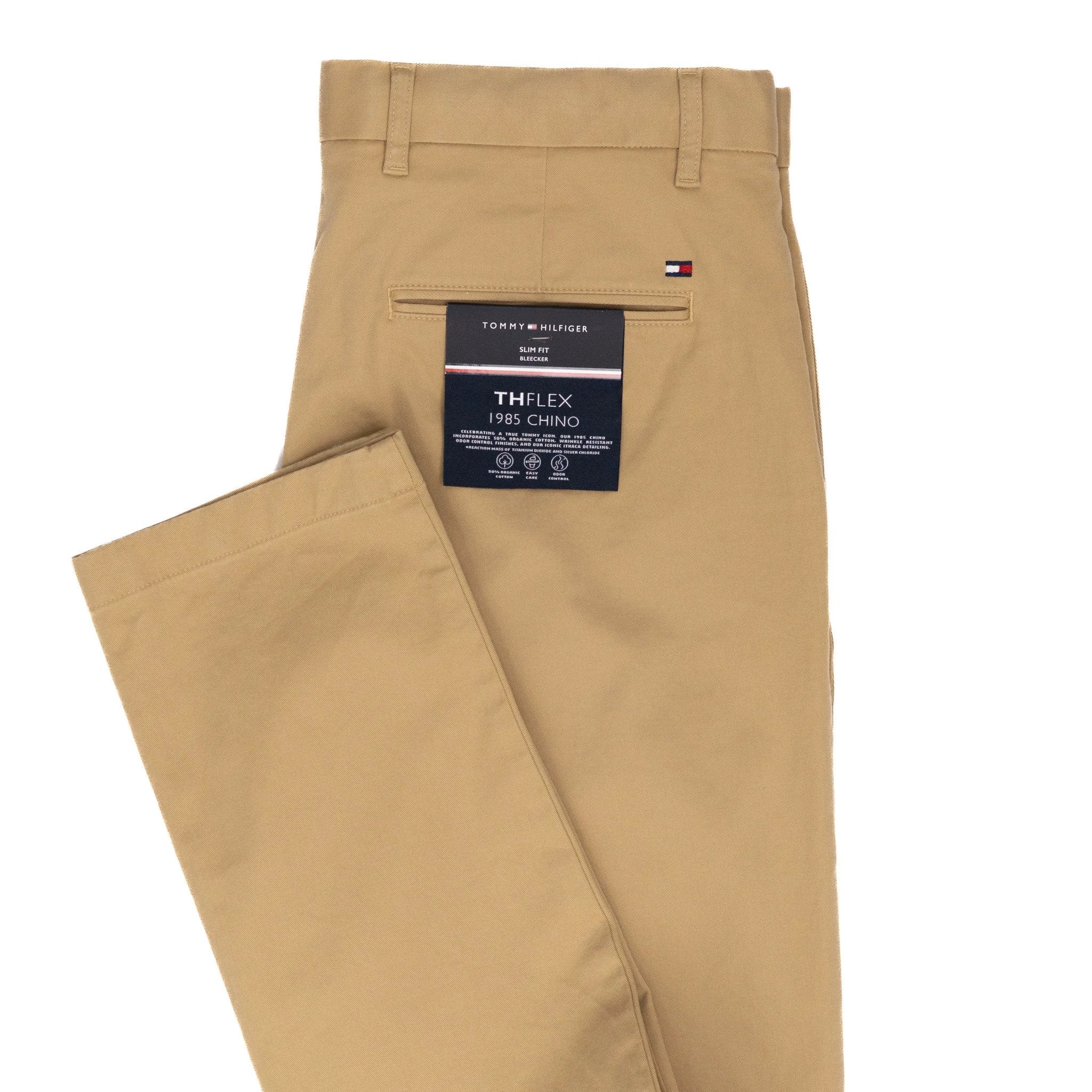Pantalones Tommy Hilfiger Casual P/ Caballeros MW0MW26619 by Tommy Hilfiger