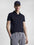 PoloShirt Tommy Hilfiger Manga Corta Liso P/ Caballeros MW0MW31545