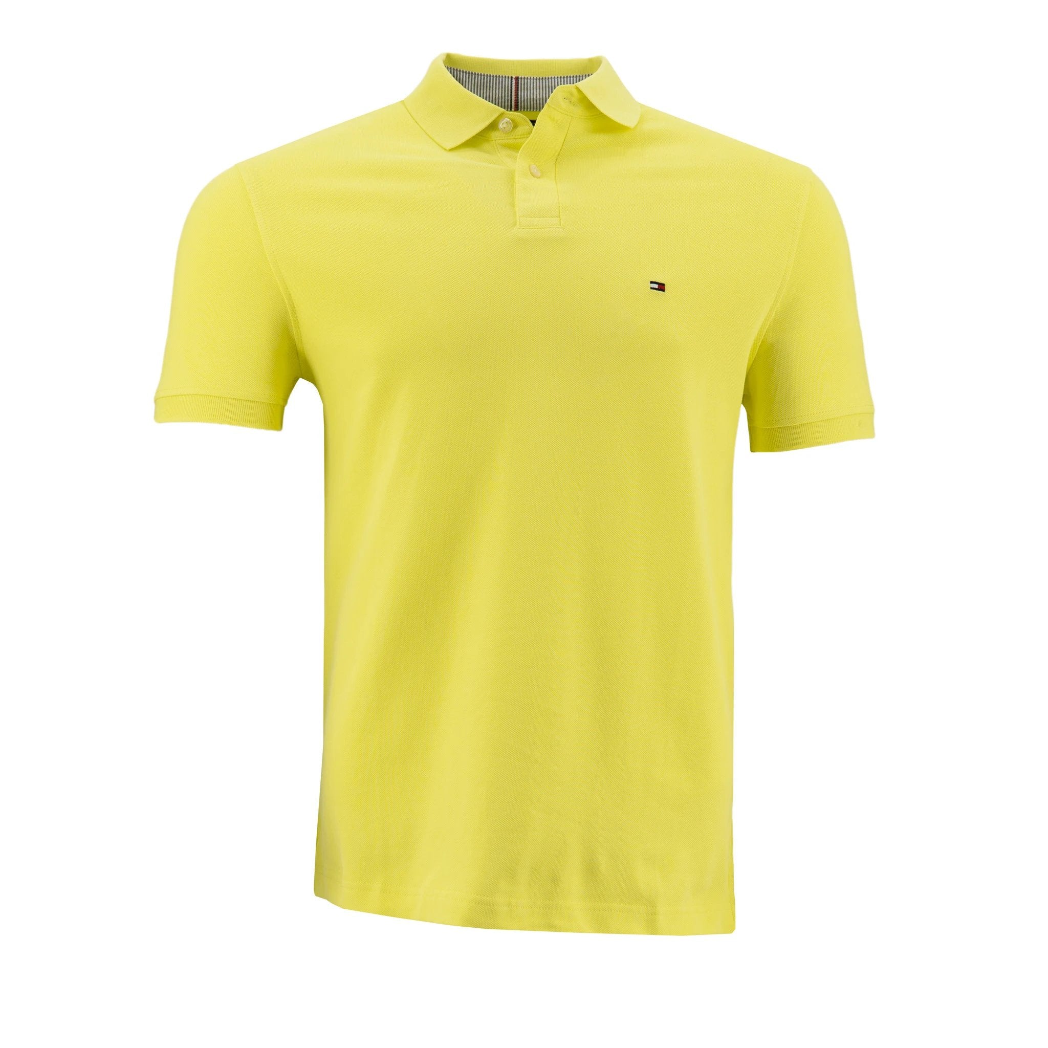 Poloshirt Tommy Hilfiger Mangas Cortas Liso P/ Caballeros MW0MW32346 by Tommy Hilfiger