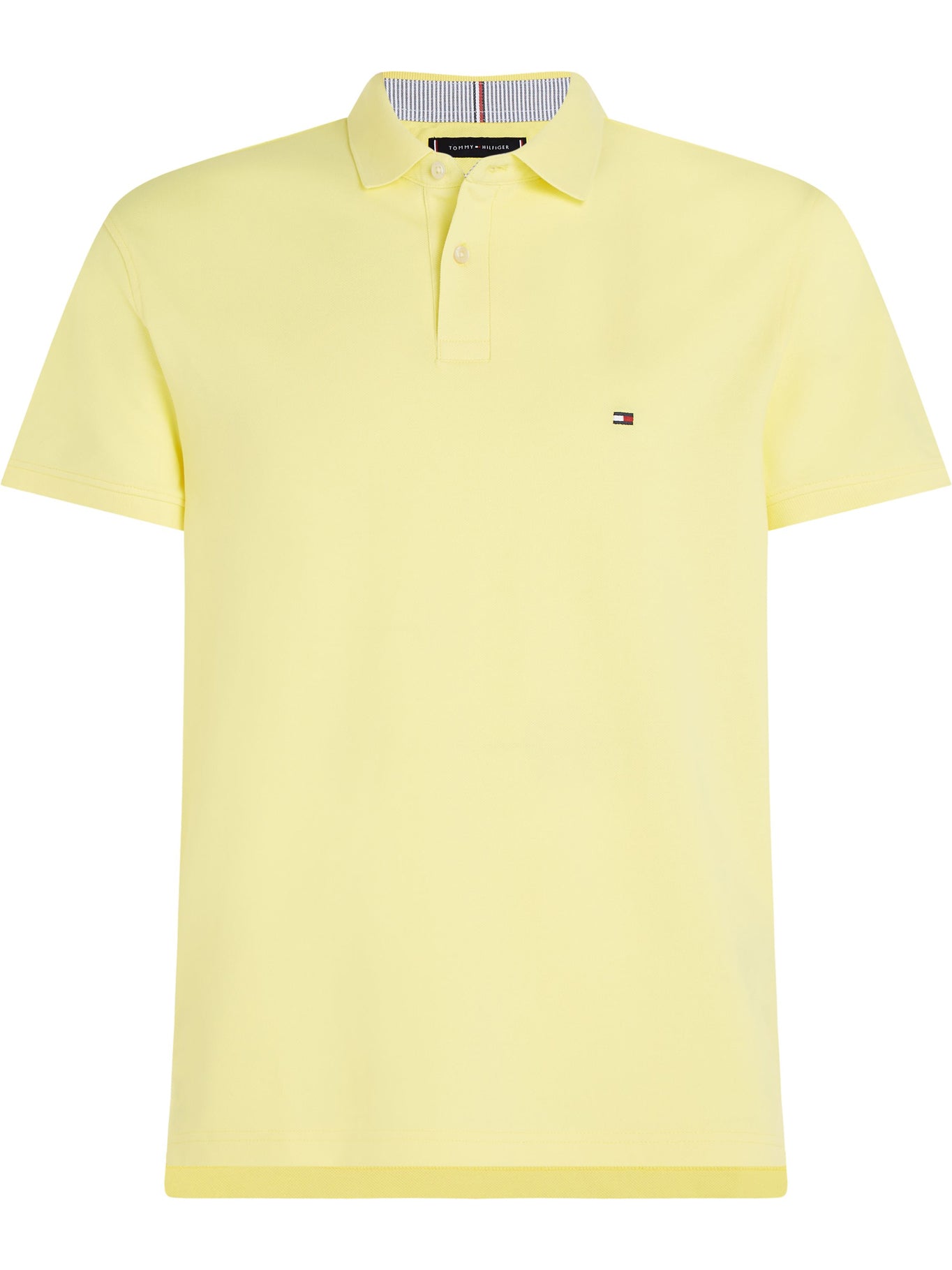Poloshirt Tommy Hilfiger Mangas Cortas Liso para Caballeros
