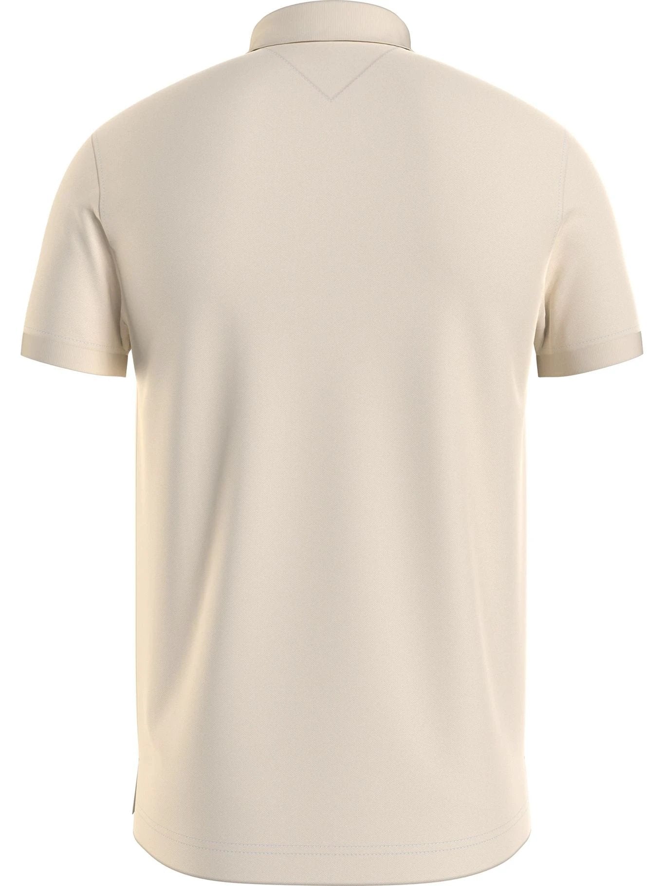 Poloshirt Tommy Hilfiger Mangas Cortas Liso P/ Caballeros MW0MW32347 by Tommy Hilfiger