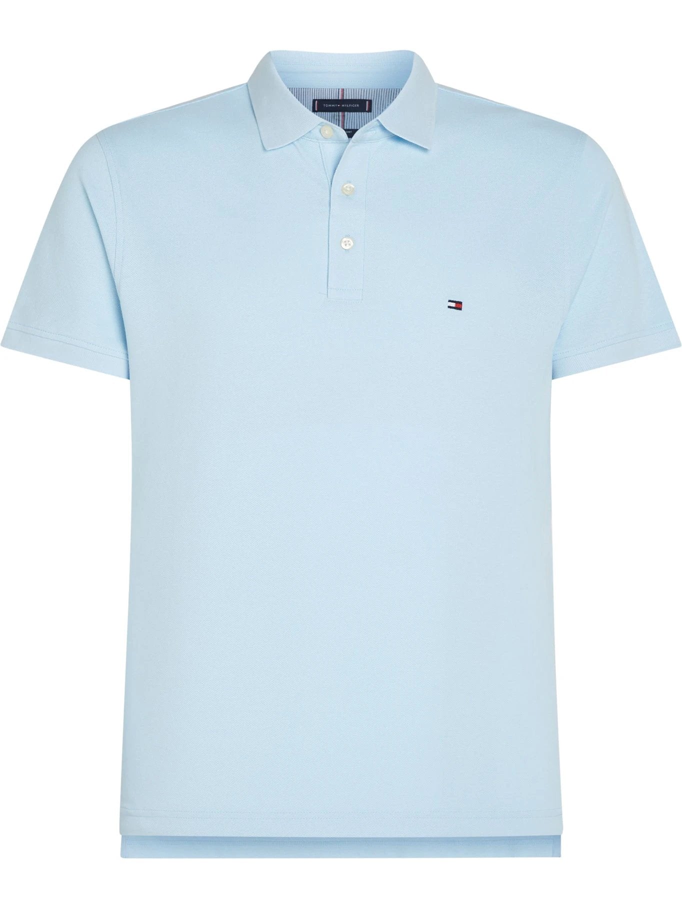 Poloshirt Tommy Hilfiger Mangas Cortas Liso P/ Caballeros MW0MW32347 by Tommy Hilfiger