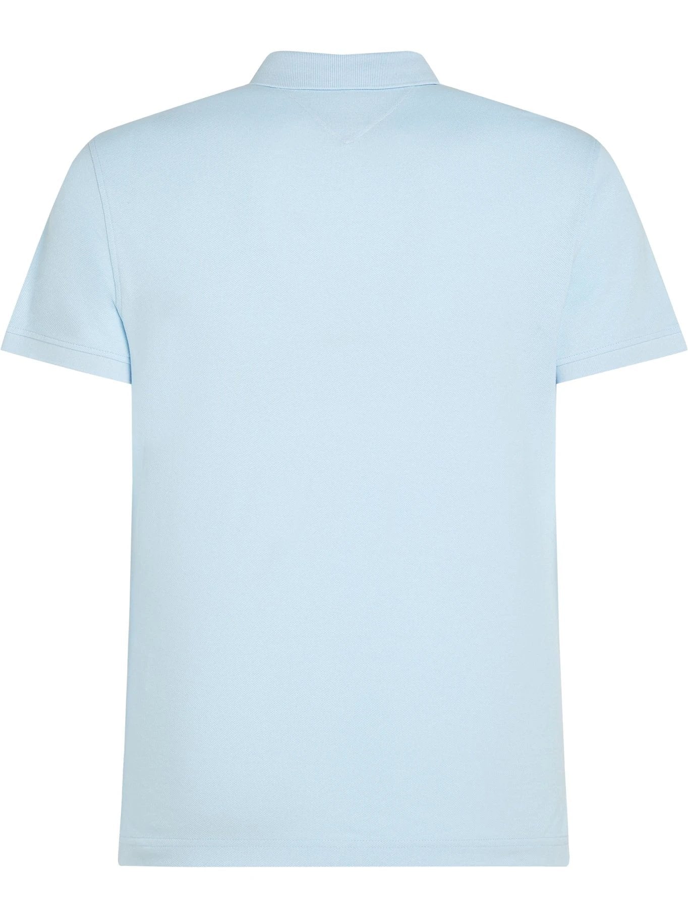 Poloshirt Tommy Hilfiger Mangas Cortas Liso P/ Caballeros MW0MW32347 by Tommy Hilfiger