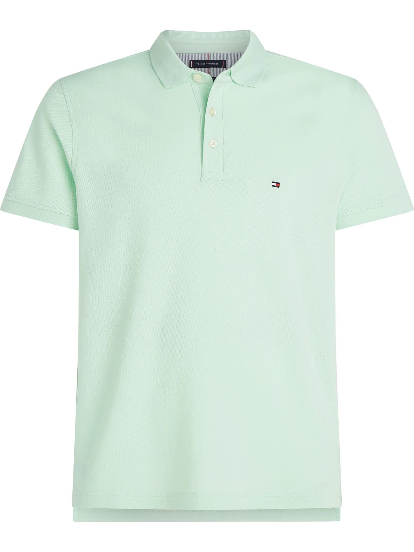 Poloshirt Tommy Hilfiger Mangas Cortas Liso P/ Caballeros MW0MW32347 by Tommy Hilfiger