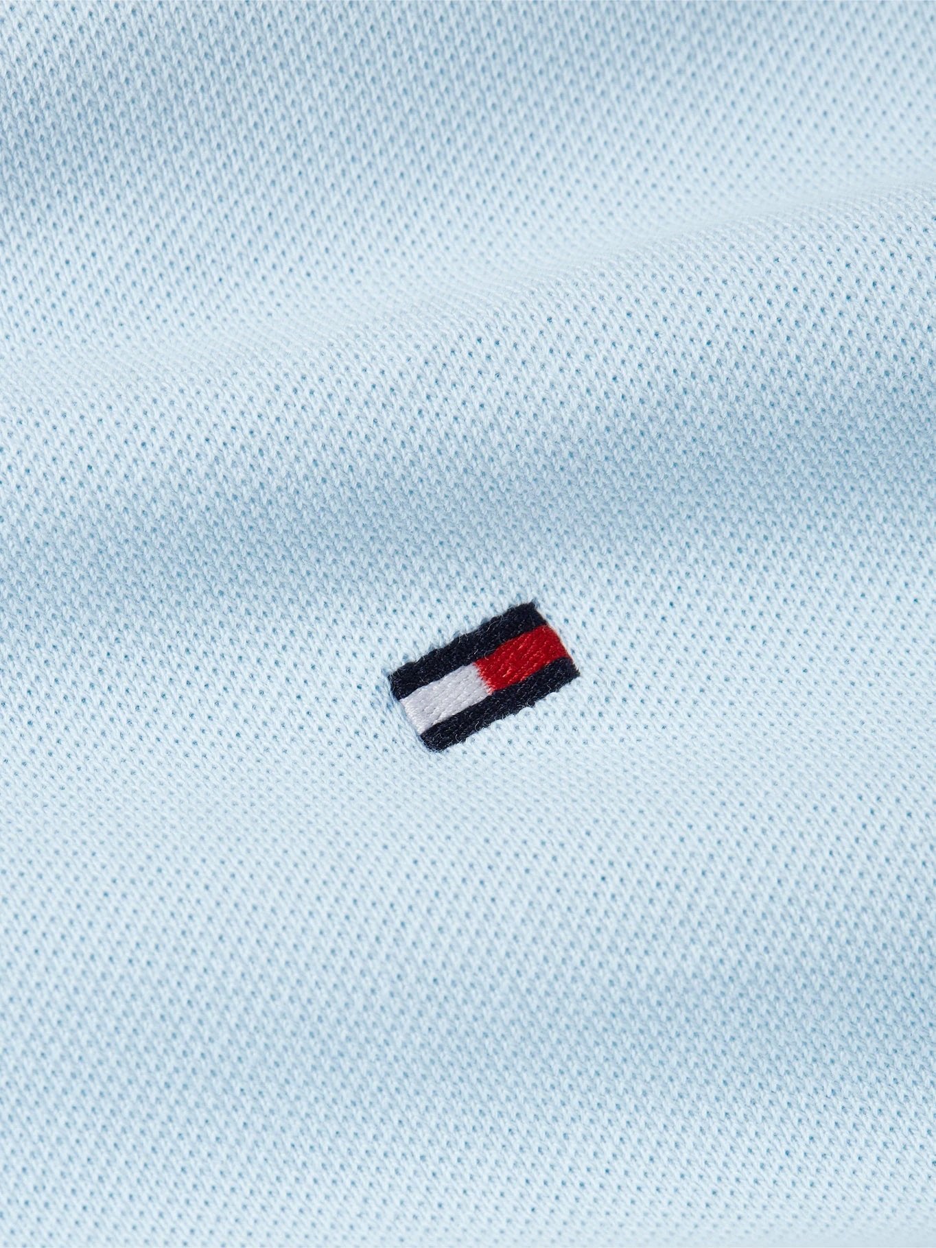 Poloshirt Tommy Hilfiger Mangas Cortas Liso P/ Caballeros MW0MW32347 by Tommy Hilfiger