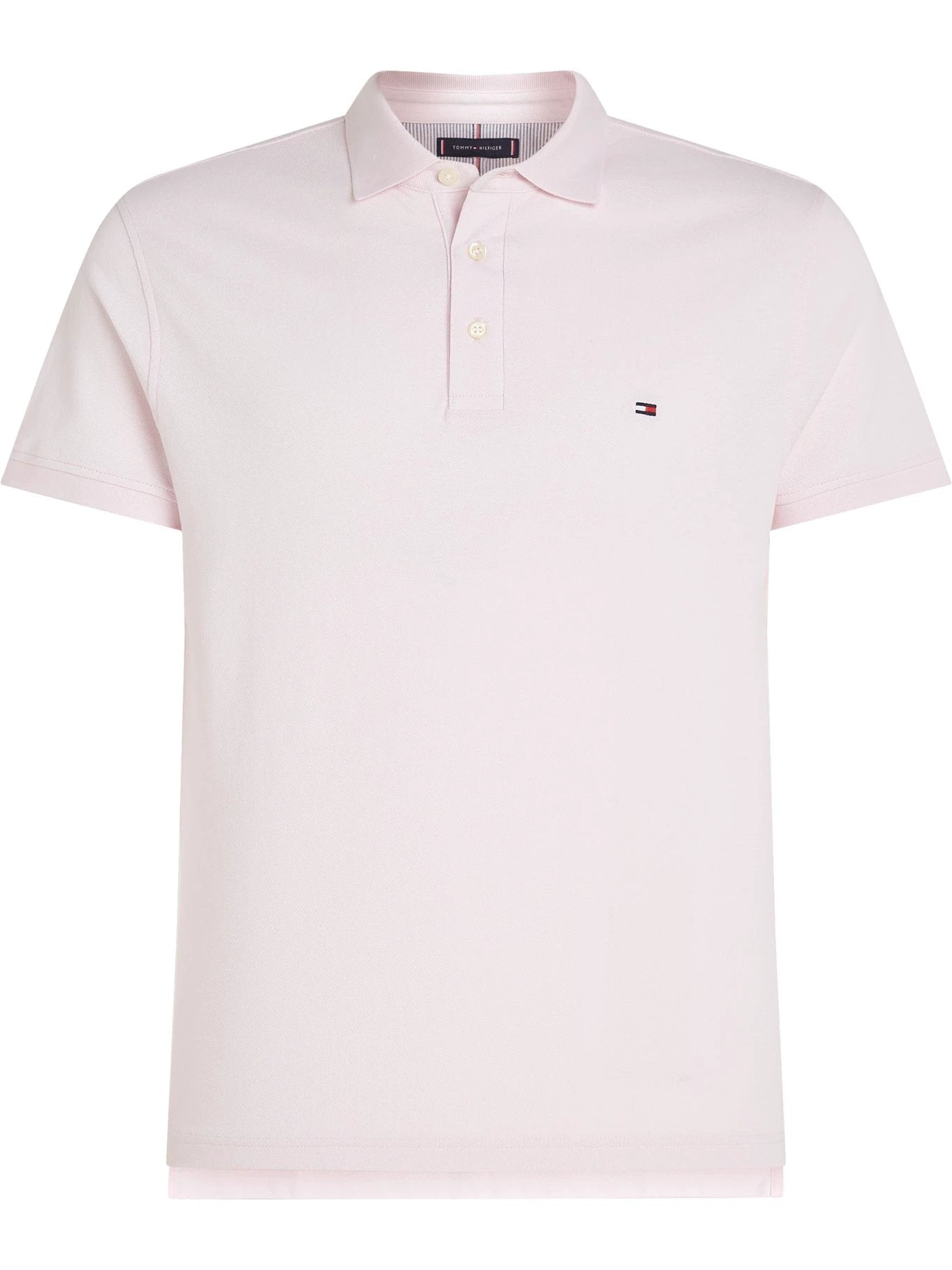 Poloshirt Tommy Hilfiger Mangas Cortas Liso P/ Caballeros MW0MW32347 by Tommy Hilfiger