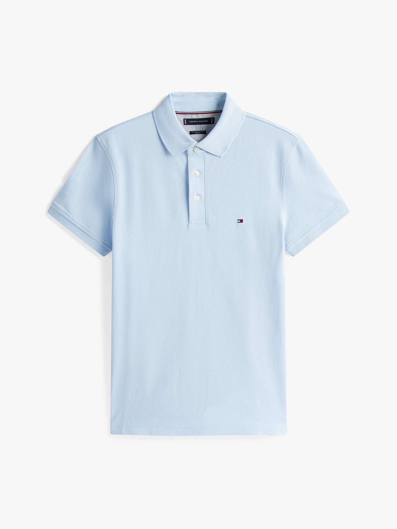 Poloshirt Tommy Hilfiger Mangas Cortas Liso para Caballeros