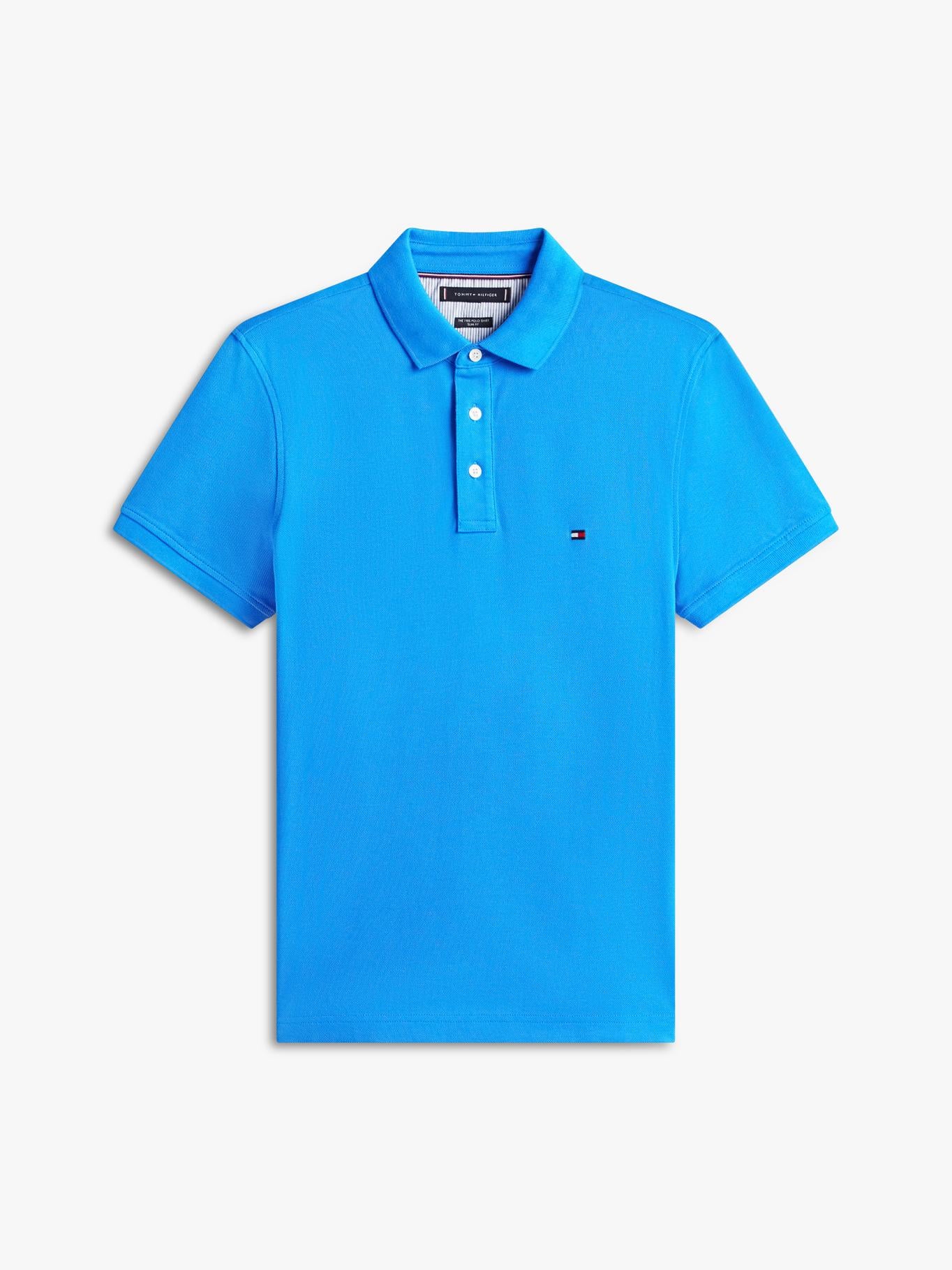 Poloshirt Tommy Hilfiger Mangas Cortas Liso para Caballeros