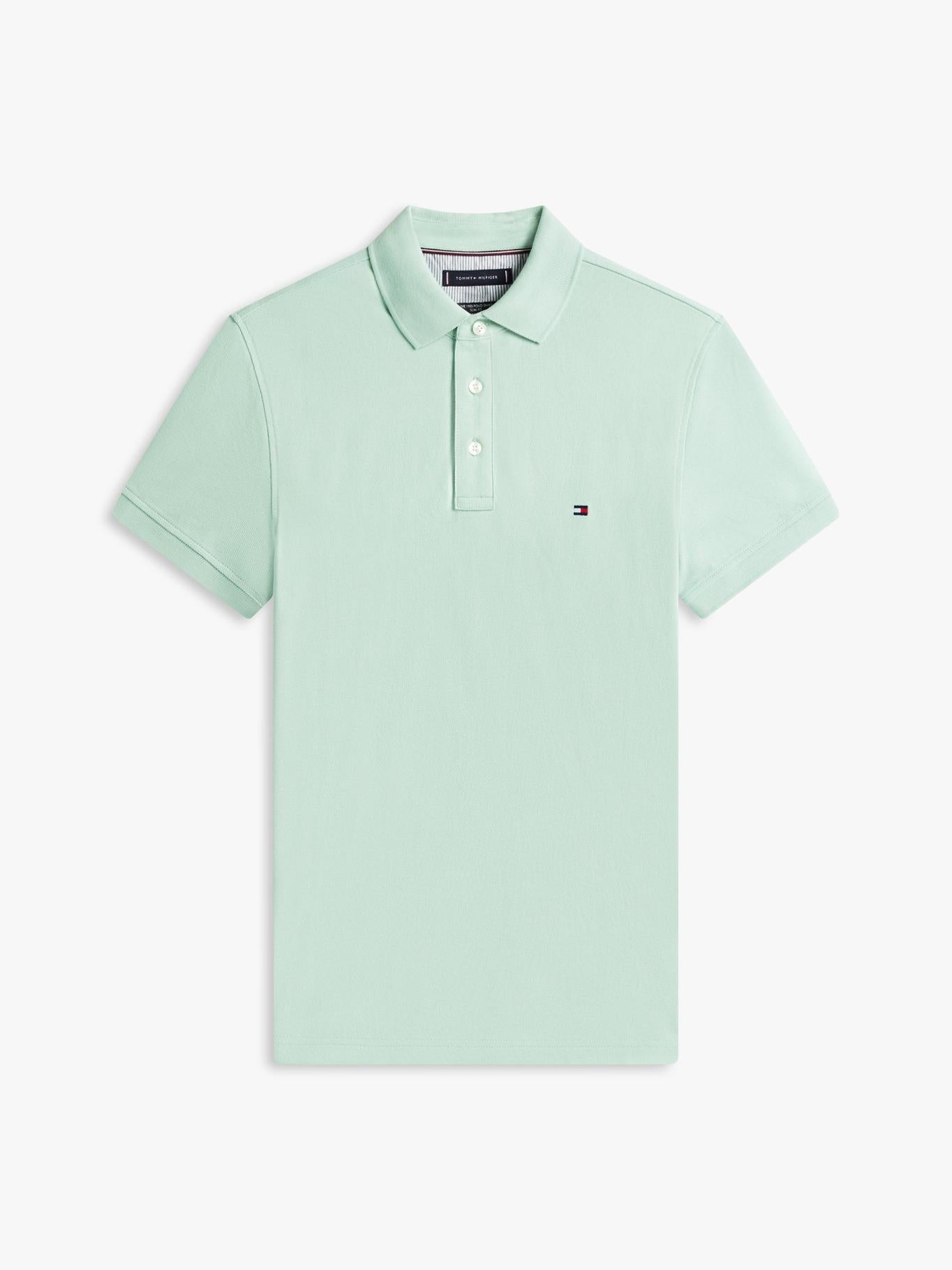 Poloshirt Tommy Hilfiger Mangas Cortas Liso para Caballeros