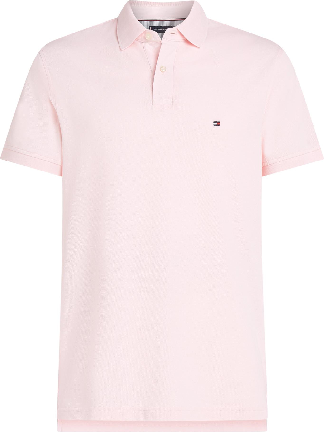 Poloshirt Tommy Hilfiger Mangas Cortas Liso para Caballeros