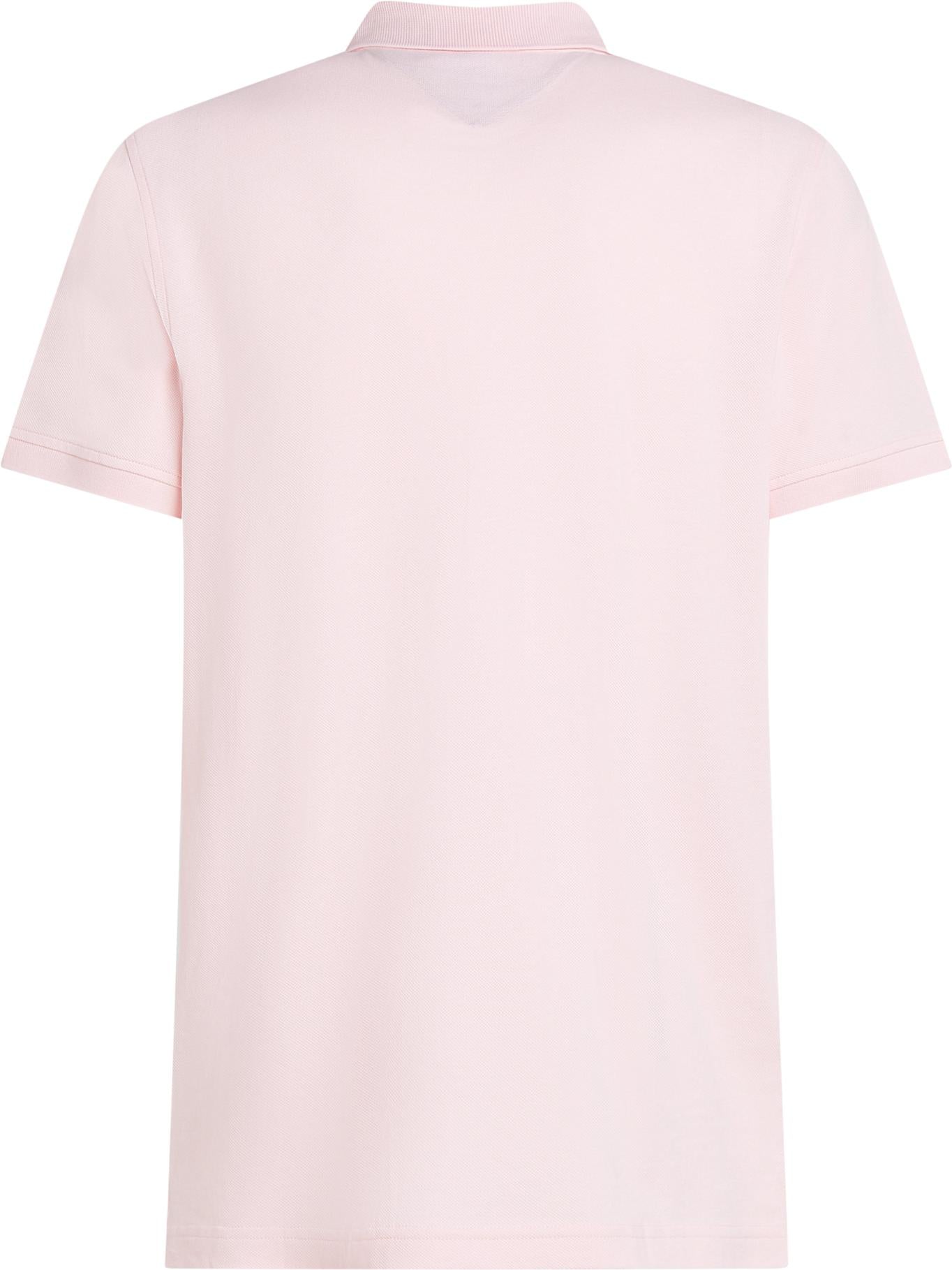 Poloshirt Tommy Hilfiger Mangas Cortas Liso para Caballeros