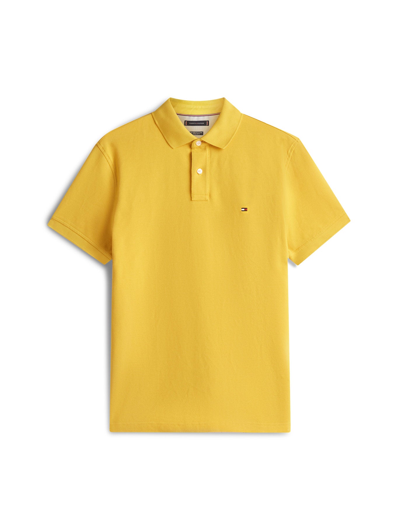 Poloshirt Tommy Hilfiger Mangas Cortas Liso para Caballeros