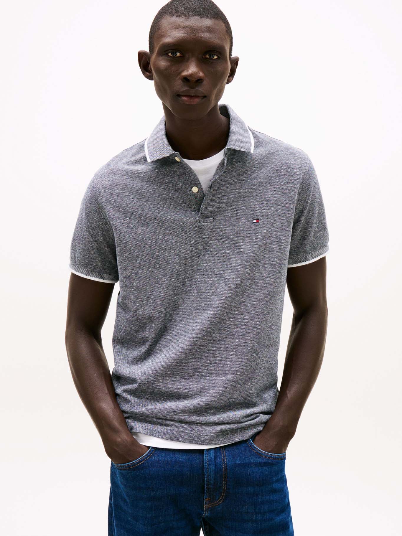 Poloshirt Tommy Hilfiger Mangas Cortas para Caballeros