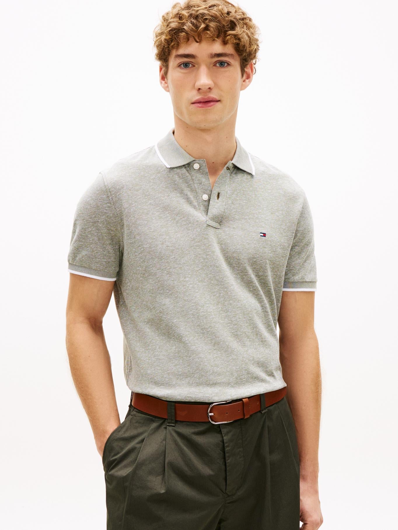 Poloshirt Tommy Hilfiger Mangas Cortas para Caballeros