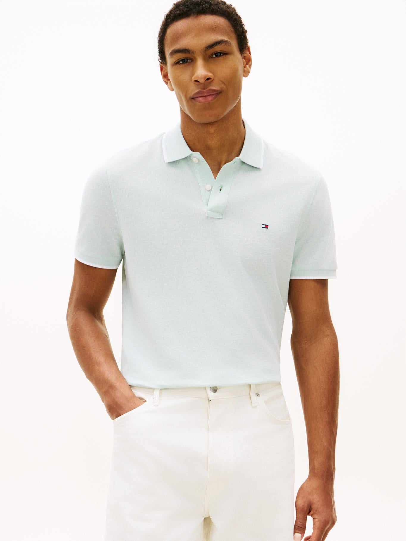 Poloshirt Tommy Hilfiger Mangas Cortas para Caballeros