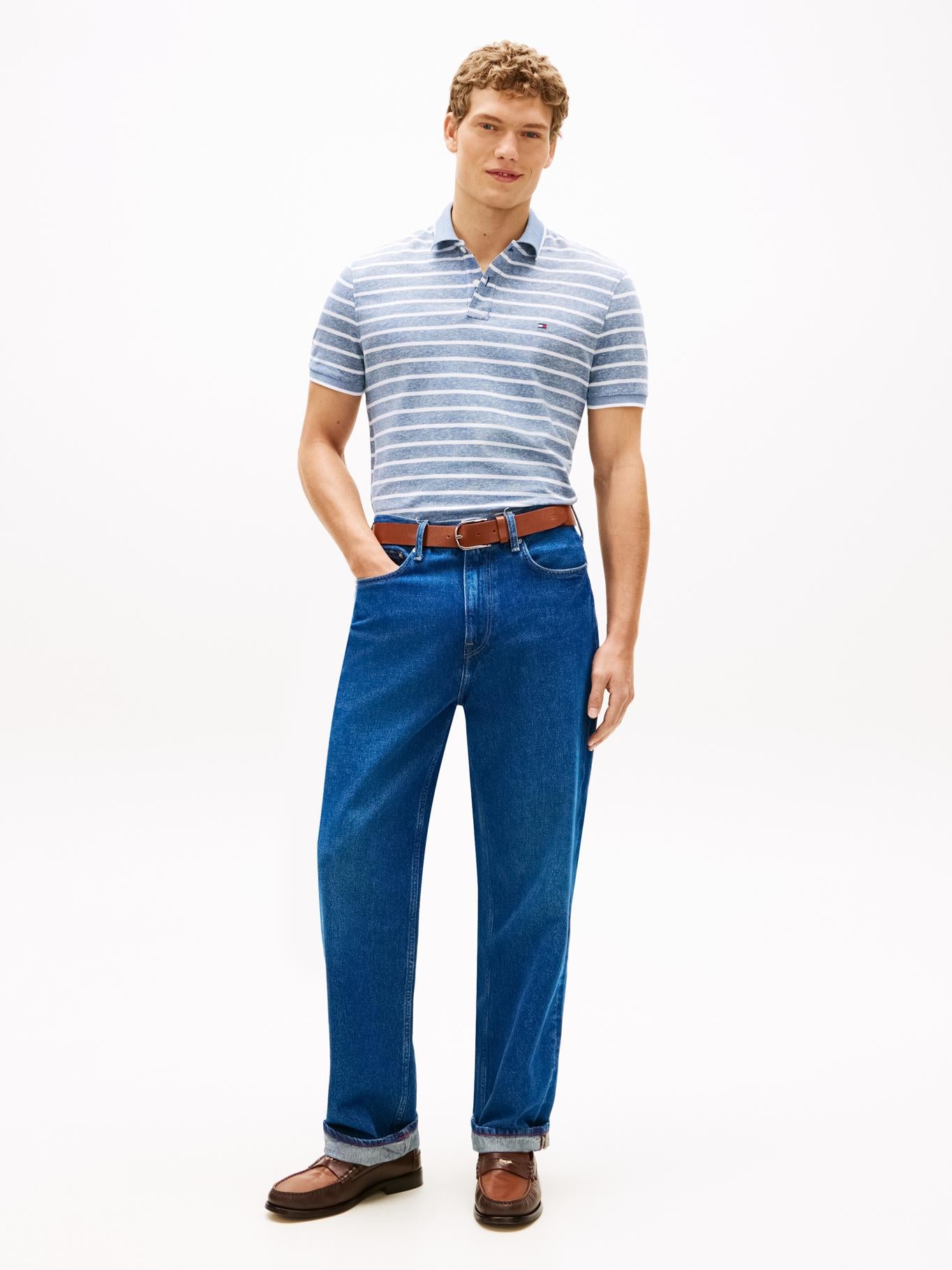 Poloshirt Tommy Hilfiger Mangas Cortas para Caballeros