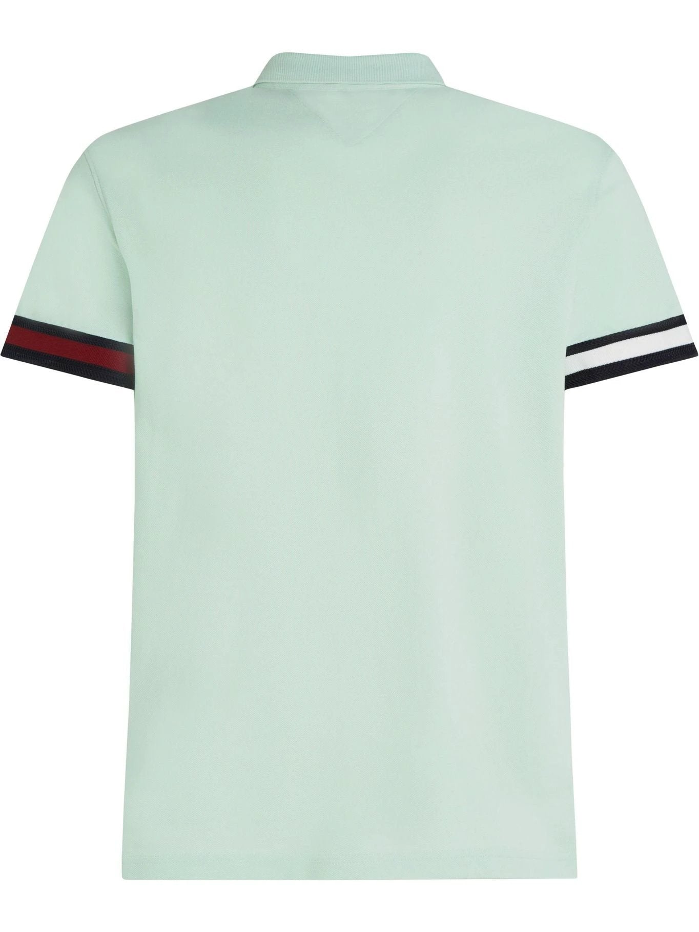 PoloShirt Tommy Hilfiger Mangas Cortas Liso P/ Caballeros by Tommy Hilfiger