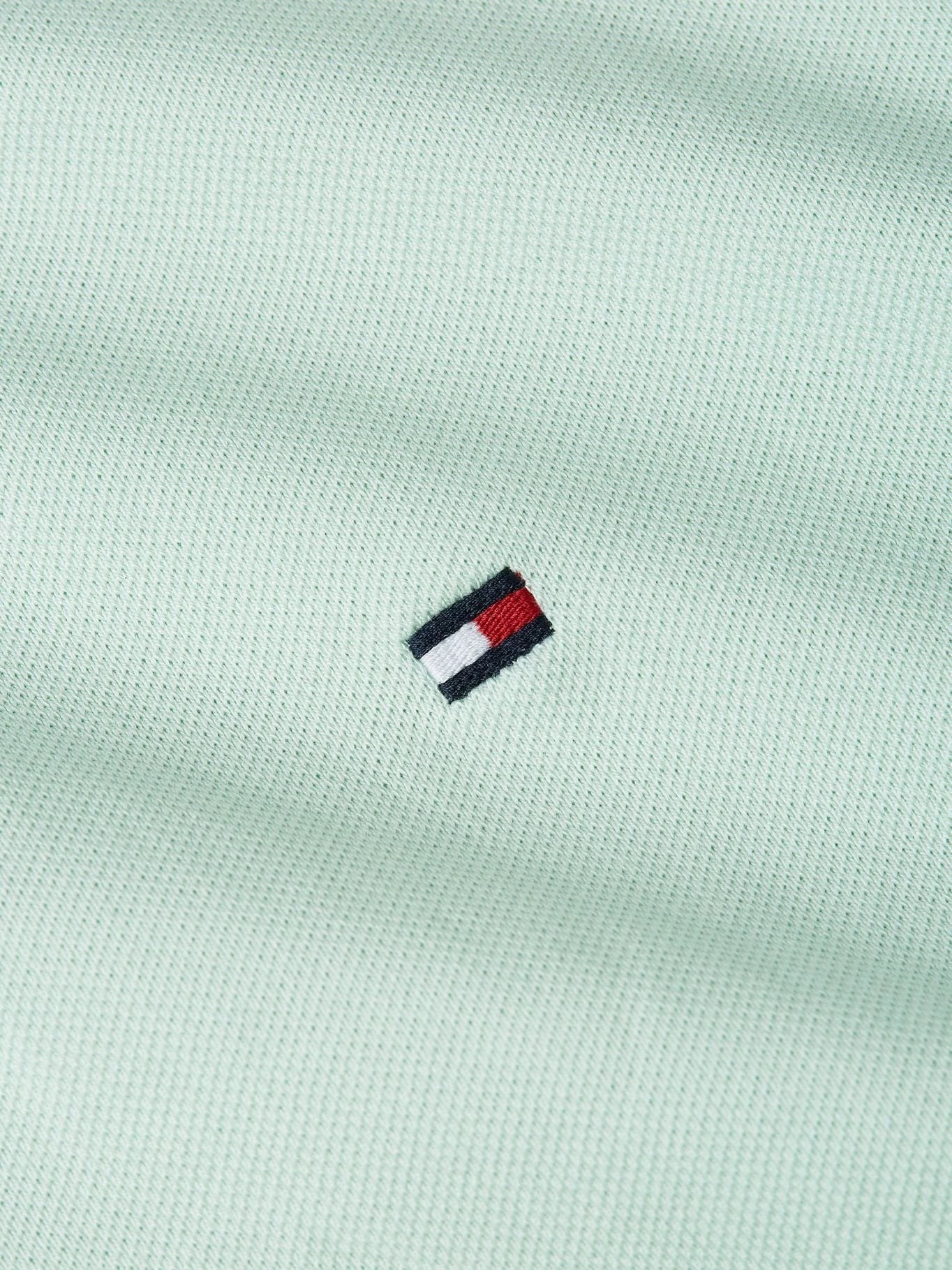 PoloShirt Tommy Hilfiger Mangas Cortas Liso P/ Caballeros by Tommy Hilfiger